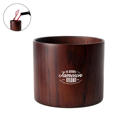 Natural Wood Cup
