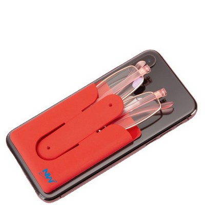 Phone Holder Glasses Case
