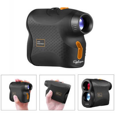 Practical Golf Laser Rangefinder