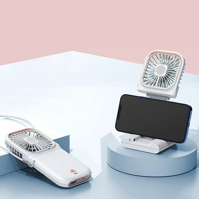 All in One Power Fan Stand