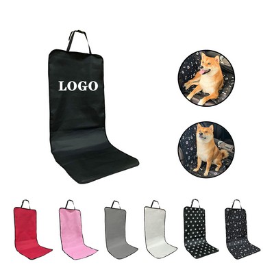 Pet Car Cushion