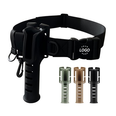 Portable Rod Holder