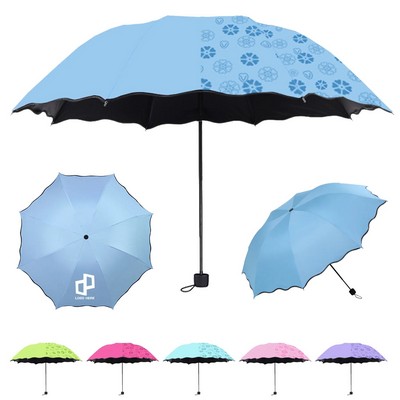 45" Color Changing Umbrella