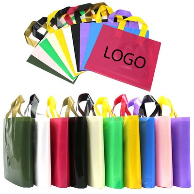 Plastic Tote Bag