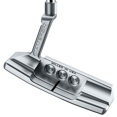 Titleist Scotty Cameron Super Select Newport 2 Plus Putter