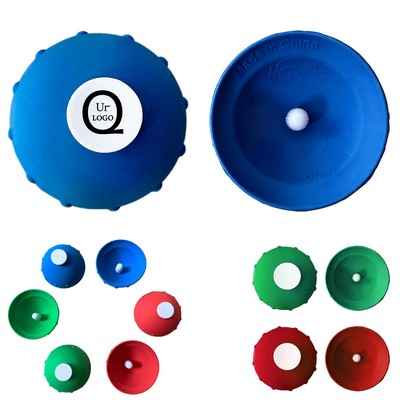 Rubber Bouncy Ball