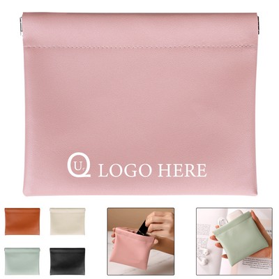 Auto-Closing Multi-Functional Storage Pouch (Larger)