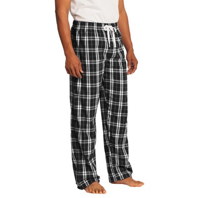 District Flannel Plaid Pant