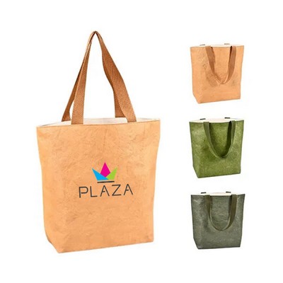 Portable Paper Tote Bag