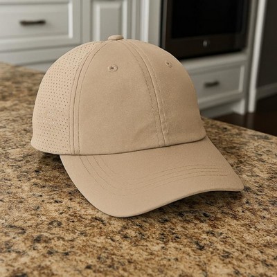 Port Authority Perforated Cap