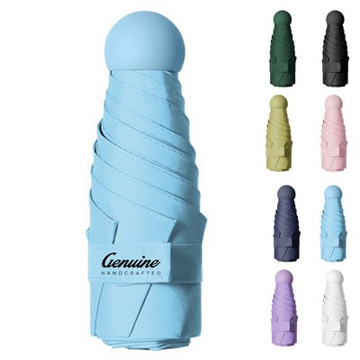Mini Capsule Umbrella
