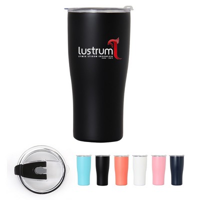 20 Oz. Double Wall Stainless Steel Mug