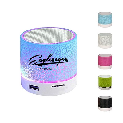 Portable Stereo Bluetooth Speaker