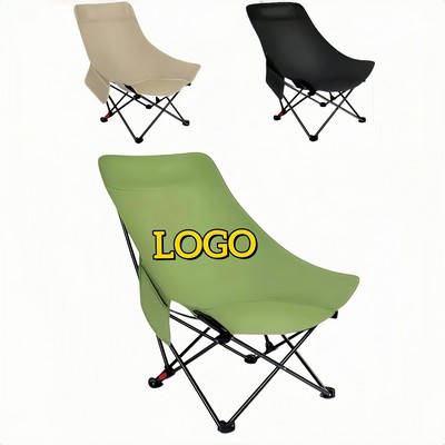 Foldable Moon Chair