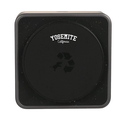 Nimble Pivot 3-in-1 Wireless Compact Charger