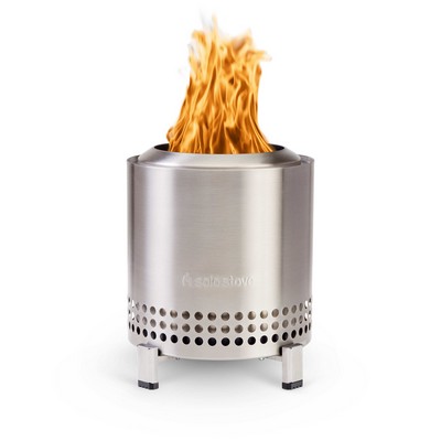 Solo Stove - Mesa XL 7" Tabletop Fire Pit (Stainless)