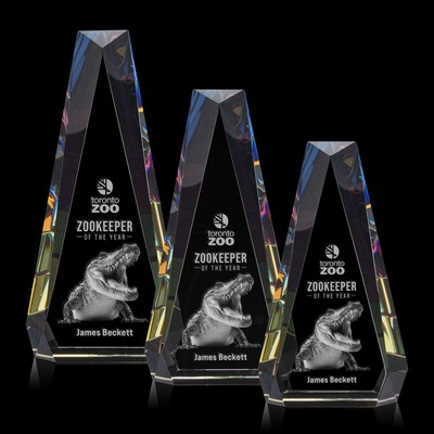Carmel 3D Award - Prismatic