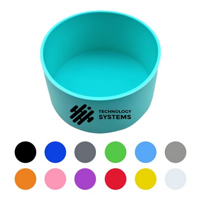 Silicone Boot Sleeve for Cup