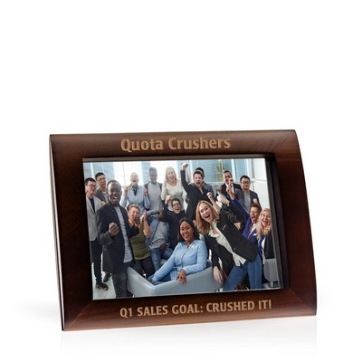 Java Wood 5x7 Frame