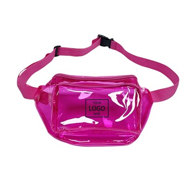 Clear Fanny Pack
