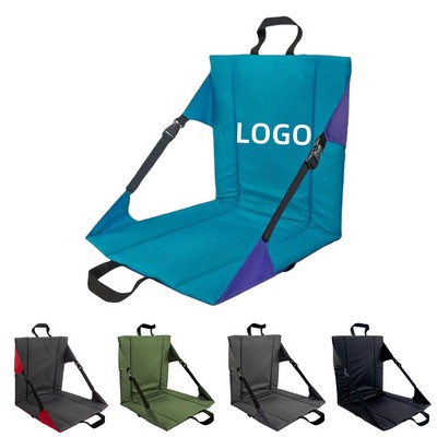 Outdoor Foldable Adjustable Seat Cushion