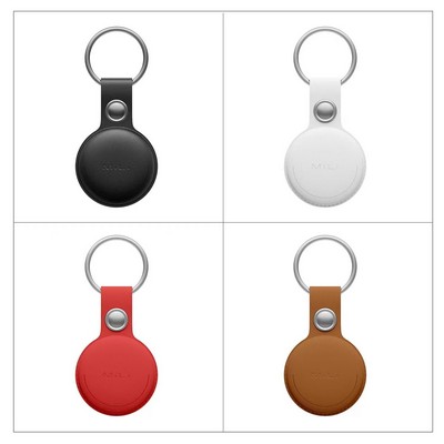 Intelligent Galaxy Apple Certified Mili Airtag - Brown