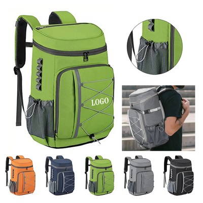 Multi-Functional Insulated Backpack