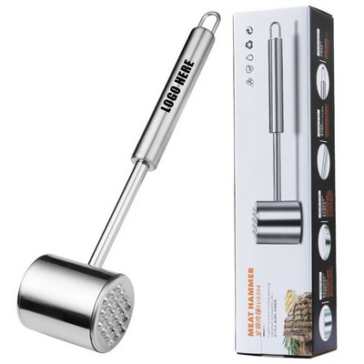 Steak And Minced Meat Hammer