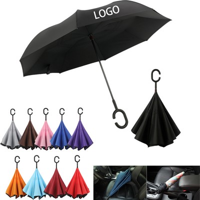 Inverted Reverse Umbrella