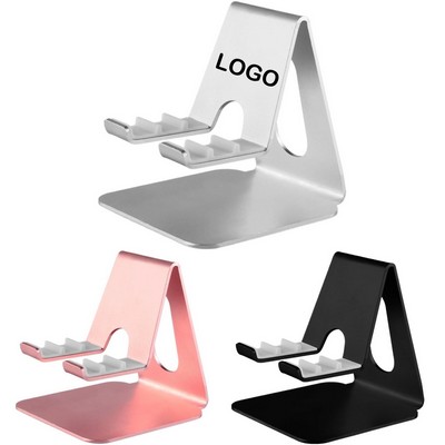 Aluminum Alloy Adjustable Cell Phone Stand