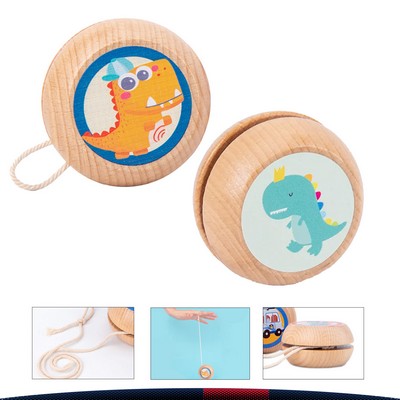 Wobzy Wooden Yoyo