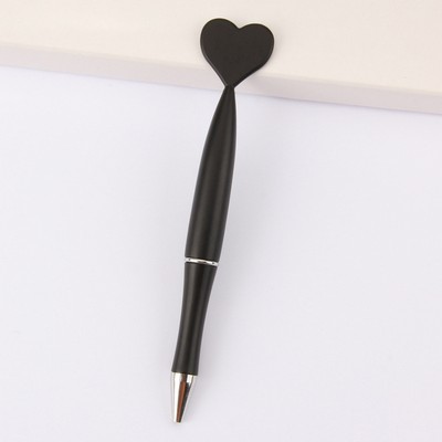 Creative Heart - Shaped Ballpoint Pen