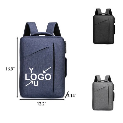 Tech Gear Backpack