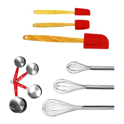 BergHoff Bakers 10Pc Tool Set