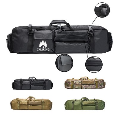 Outdoor Heavy-Duty Tactical Rifle Case