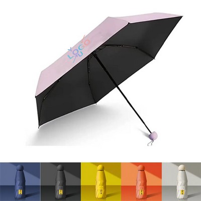 Compact 42" Travel Umbrella