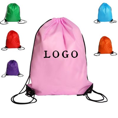 Drawstring Cinch Backpack