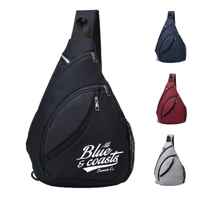 Mono Strap Chest Bag