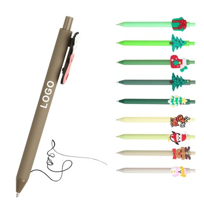 Christmas Pen