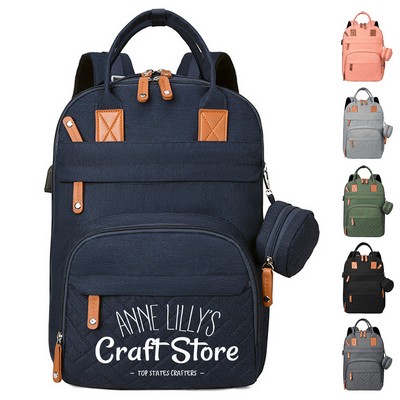 Baby Gear Travel Backpack