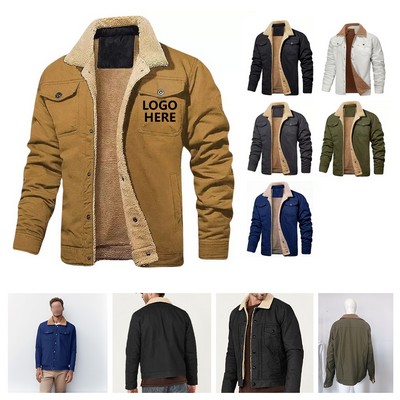 Men's Cotton Jacket
