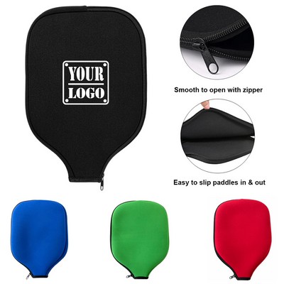 Pickleball Paddle Covers