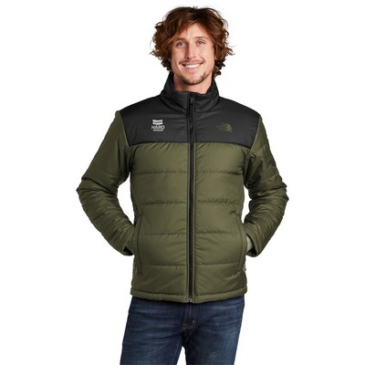 The North Face® Chest Logo Everyday Insulated Embroidered Jacket
