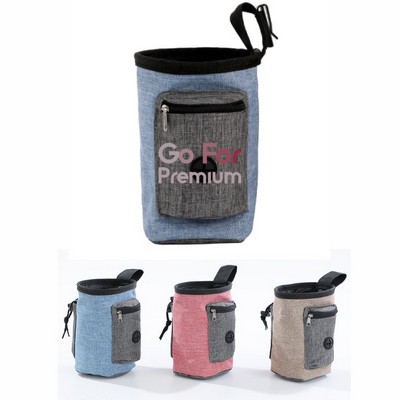 Pet Snack Waist Bag