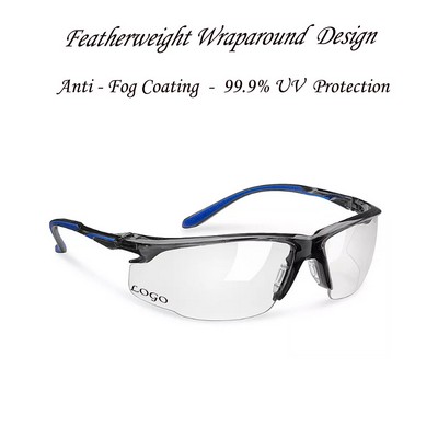 Safety Over Multifunctional Glasses