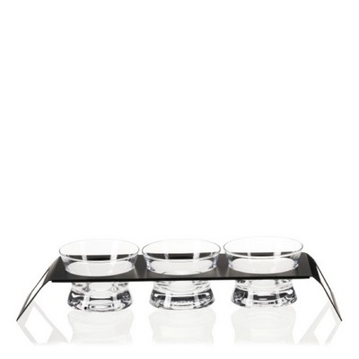 Viski® 4-piece Tequila Tasting Flight