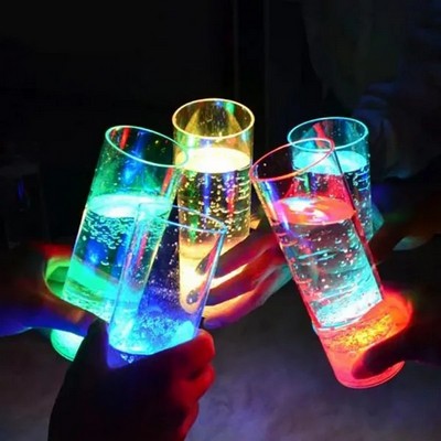 Personalized LED Glass