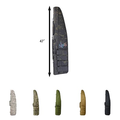 Tactical Carbine Cases for Outdoor Use