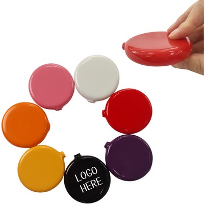 PVC Round Coin Purse