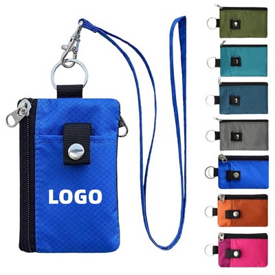 Rfid Blocking Wallet With Window